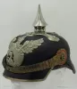 Baden Enlisted / NCO Dragoon Pickelhaube Visuel 7